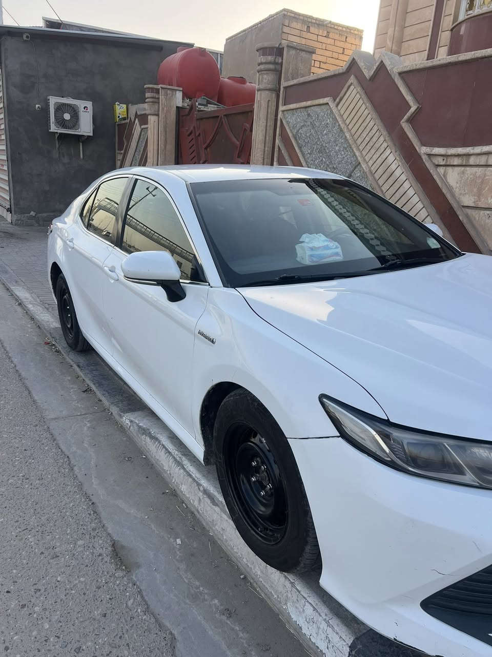 كامري البيع هايبرد مديل ٢٠٢٠ الاستفسار تصل ***********
