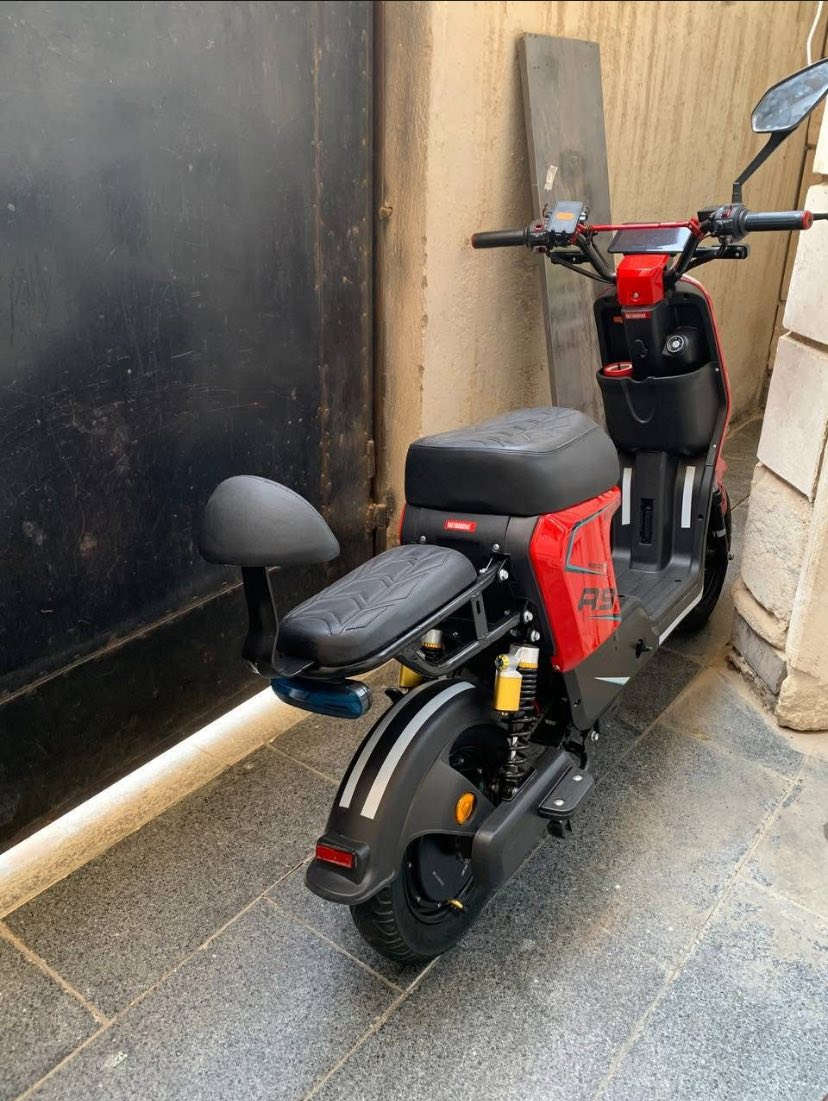 سلام عليكم
دراجه r9 ولي الدراجه جديده مماشيه ضامها الدراجه نضيفه 100%
بعدها بتراب الشركه مفتر بيها عله كد المنطقه كدامكم شوفي نضافتها بل صور بصمتين بيها والدراجه شخط واحد مابها وموجوده كل غراضها بل كارتون
السعر 450 وبيها مجال
والعنوان الشعب حي التجار + توصيل ماكو
للاستفسار ***********
