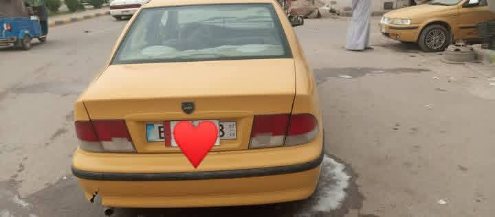 سمند للبيع موديل ١١/سعر ٢٥/***********
