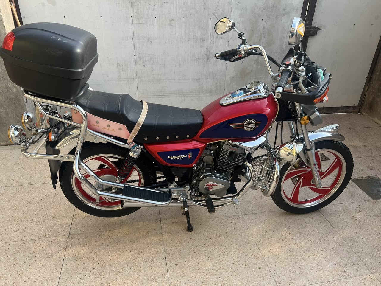 دراجه للبيع تفاصيل خاص على هاذا رقم واتساب فقط ‭***********
