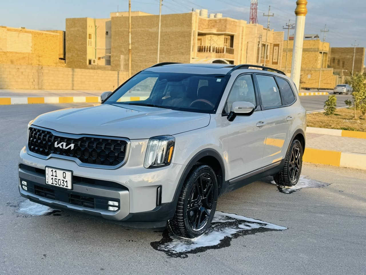 سلام عليكم تولرايد 2023 وارد أمريكي مكفوله كفاله عامه حته من الشخط ورصعه كفاله من اي شي شرط داخله تقرير تعمل وتسير 
رقم بغداد الجديد تحويل ثاني يوم 
فول مواصفات اعلئ فئه 
XLinx
فتحتين بني رامه 
بصمه تشغيل / بصمه أبواب 
تشغيل عن بعد / 6 سلندر 
كشنات جلد مشمشي بلاد 
كشنات كرهبائيه 
بردات خلفيه / كشنات منفصل 
تدفئه كشنات امامي وخلفي 
تدفئه استيران / جنطه كرهابئيه 
الون مميز اسمنتي 
سايد ابريك بصمه 
تحديد مسار / توقف ذاتي 
اشاير ترحيب عند القتراب 
تبريد بيانو 
5 كامرات 
كأمره عند الاشاره 
بلاجكتوات 
اليت زنون 
شفط ب مري / اشاير ب مري 
حساسات  // رادارات 
فول الأخير المواصفات الي بالك موجوده 
وأعلى فئه موجوده هاي
السعر 320 وبيه مجال 
المكان الناصرية مركز 
الأستفسار 
‭0781 407 7171
