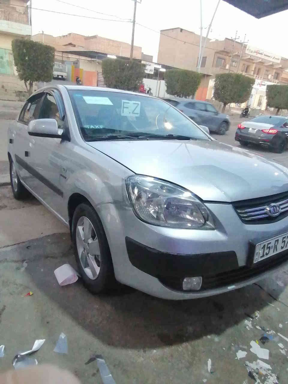 كيا برايد موديل ٢٠٠٩ خليجي محرك ١٦٠٠ بيهه صبغ احزام السعر ٧٧ بيهه مجال قليل المكان الأنبار هيت الأتصال علا هذا الرقم ***********
