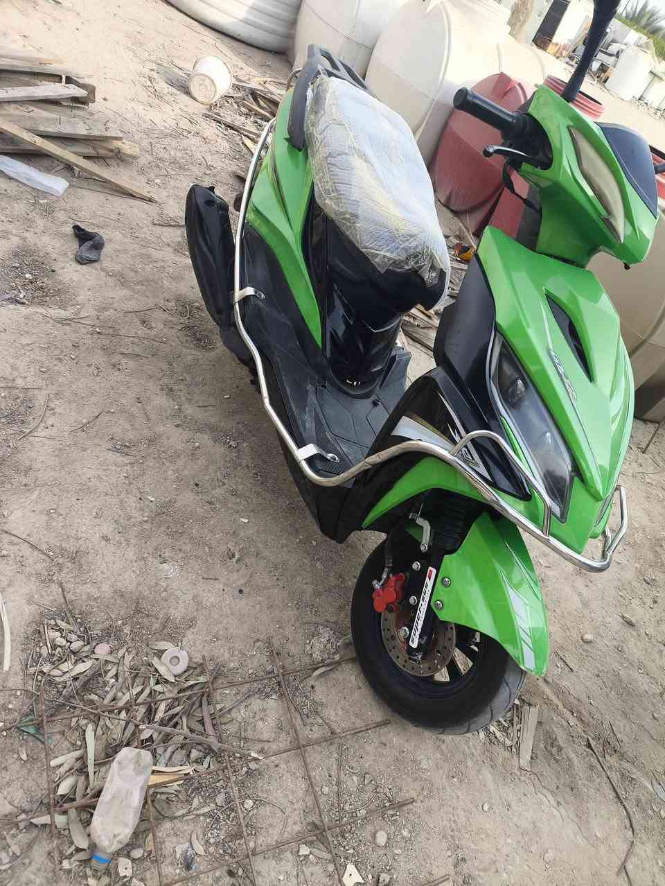 السلام عليكم درجة  سكنس لبيع الدرجهنضيفه كلش  وما بشي مشيه فقط 900  ومكنت ما مفتوحه فقط ولفات وعله مسوليتي  ومشروطه شرط الدرجه  ريده 500 وبيه مجال ولشري يدلل الدرجه مكنهه نجف 0780603206 واتساب


**إذا كنت صاحب هذا الإعلان وتريد حذفه لأي سبب، رجاءا أرسل رسالة إلى الدعم الفني**