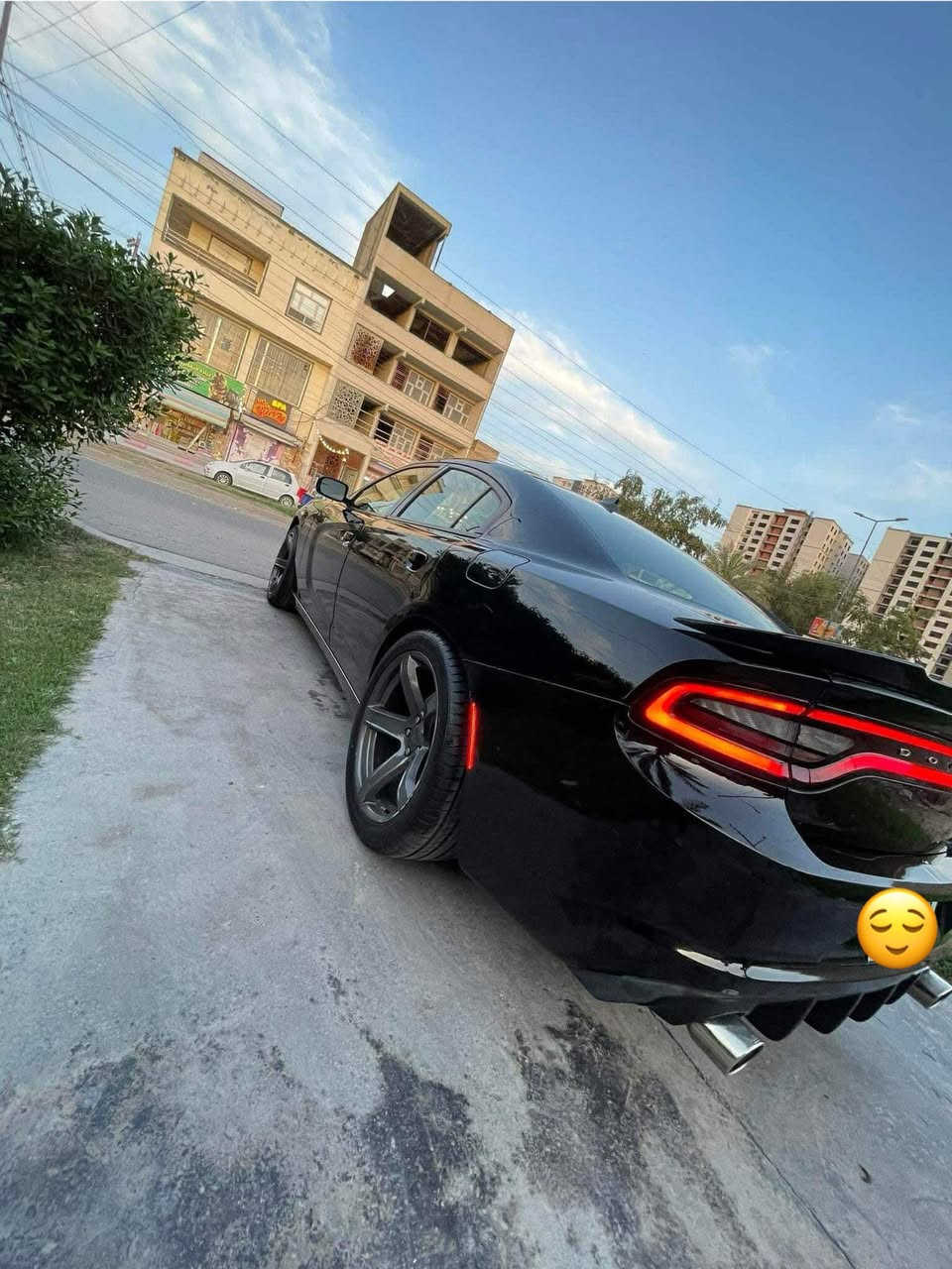 مستعجل للبيع
جارجر اسود موديل 2018 sxt اصل
محرك 3600
بيها 3 قطع صبغ
بأسمي رقم بغداد الجديد 
مواصفات فول عدا الفتحه
محرك وگير وحداديك خير من الله سيارة على ايدي 
السعر 170 
مكاني العمارة

***********
