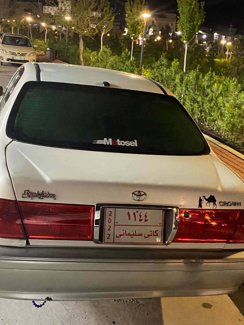 بۆفرۆشتن مەلیکەی براوە مۆدیل 2003 بێ کۆد مەکینە 175 دووگمەیە گیرومەکینە سەقفی بەشەرت شوین سلێمانی


**إذا كنت صاحب هذا الإعلان وتريد حذفه لأي سبب، رجاءا أرسل رسالة إلى الدعم الفني**