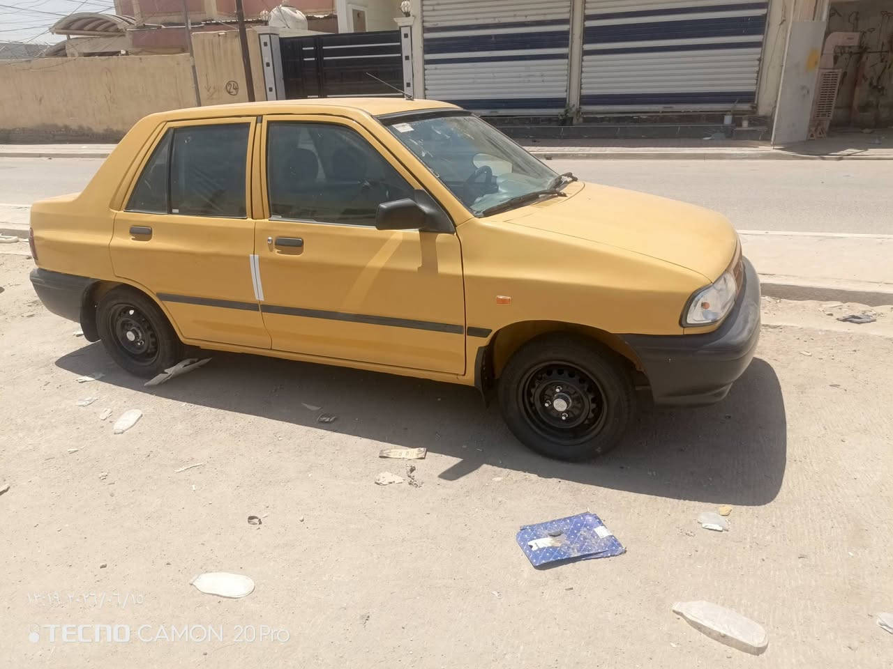 السلام عليكم  سايبه لبيع موديل 2015كير /مكينه /تبريد/حداده /تايرات كلهه جديد  رقم قادسيه نكليزي هيه وغرامات مصفر سياره مكفوله فقط بس خشم البنيد السعر 35وبيهه مجال قليل العنوان الديوانيه


**إذا كنت صاحب هذا الإعلان وتريد حذفه لأي سبب، رجاءا أرسل رسالة إلى الدعم الفني**
