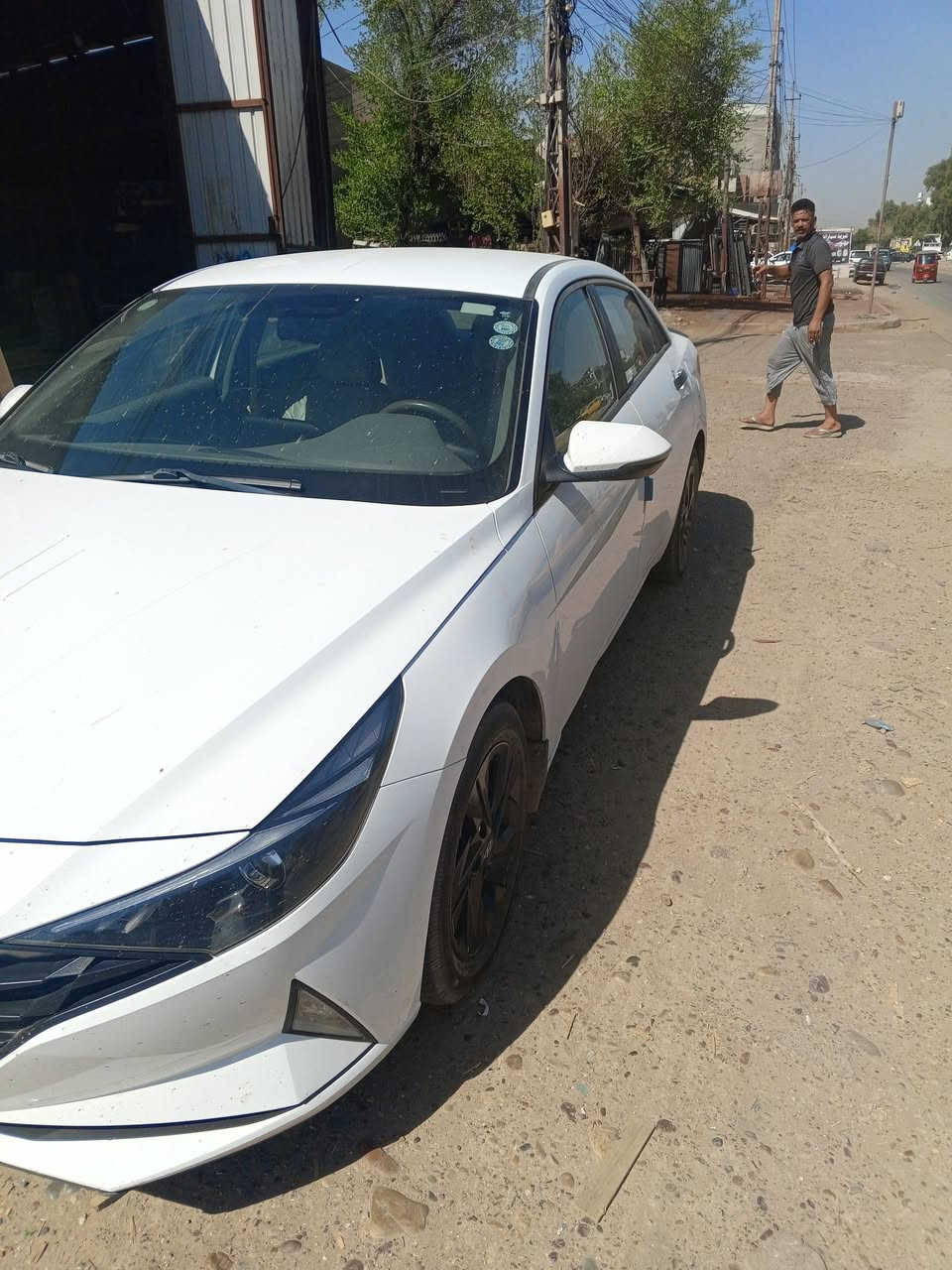 سلام عليكم النتره 21  خليجيه كفاله عامه 
رقمه اربيل بسمنه 
مكان بغداد دوره 
سعره 147 وبيه مجال 
***********
