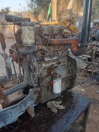 للبيع محرك كرفل فوركسن جاهز للعمل تواصل 07807338662