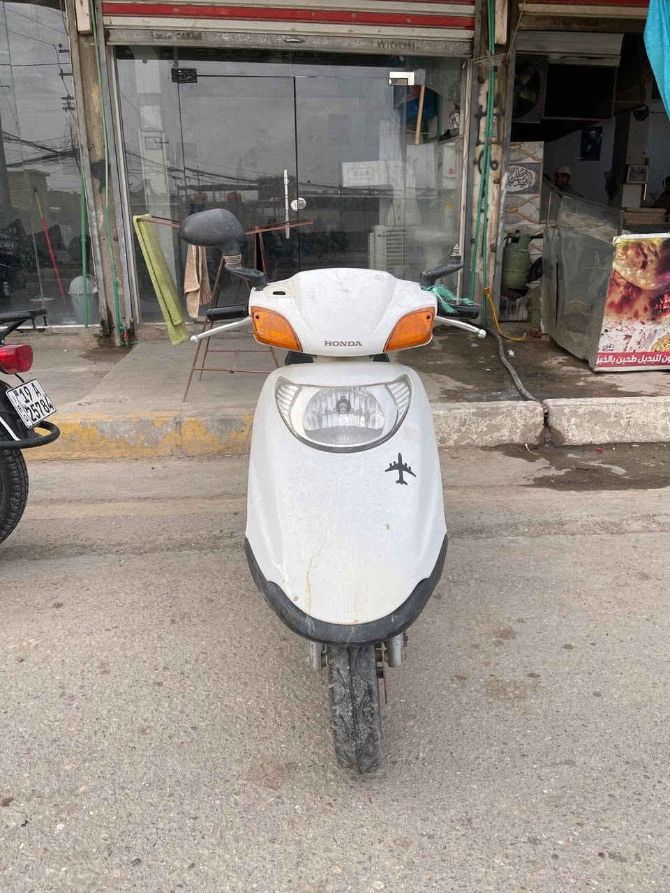 السلام عليكم
سبيسي ياباني مكينة مامفتوحة عوزها شغلات بسيطة
ب350 الف مكاني كربلاء ***********
