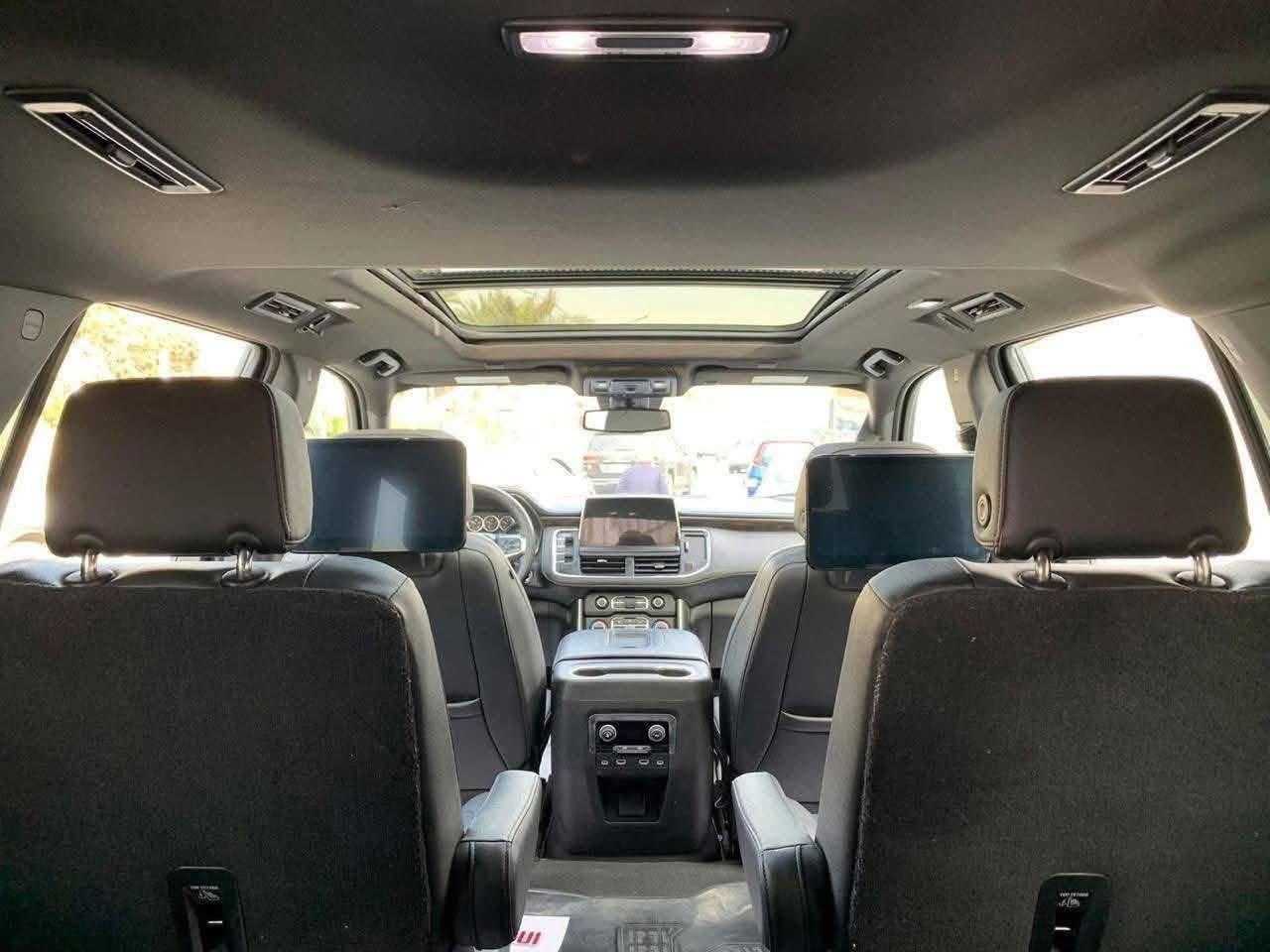 السلام عليكم للبيع تاهو موديل 2021 وارد امريكي فئه LT رقم بغداد تحويل مباشر مشروع وطني سياره جديده بدون نواقص
الحادث بنيد فقط مصلح ومصبوغ بدون تبديل بارد بسيط بجاملغ الايسر كما موضح ومرفق بلصور
1GNSCNKD8MR405951 رقم الشاصي
ومعروفة مواصفات LT
/ مكينه 5،300 المرغوب كير 10 نمر كشنات جلد تدفئه كشن خلفي VIP منفصل
3 شاشات توقف ذاتي صندوك كهرباء
مكان سياره بغداد الغزاليه رقمي
***********
سعر مناسب جداً
