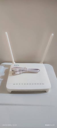 راوتر FIZL • ONT مدمج • مستخدم قليل