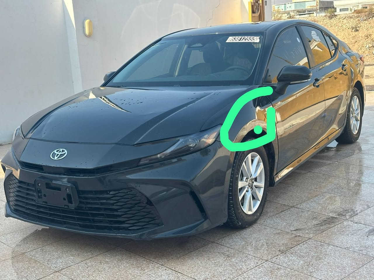 كامري LE 2025 هايبرد
الشكل الجديد
بصمه 
رادارات خلفيه وامامي
شاحن وايرليس
محرك 2500 هايبرد 
صبغ الجاملغ وربع البنيد كما مؤشر في الصور

 للاستفسار الاتصال على الرقم التالي 
***********
