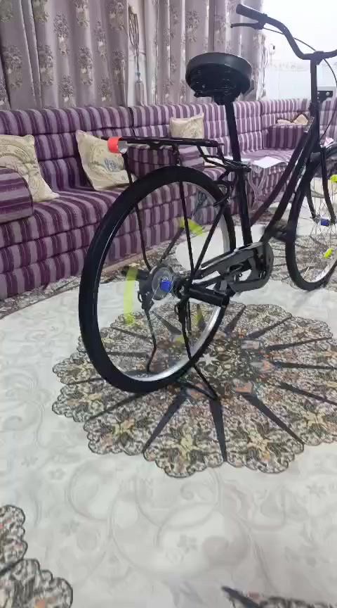 للبيع حجم 26 السعر خاص


**إذا كنت صاحب هذا الإعلان وتريد حذفه لأي سبب، رجاءا أرسل رسالة إلى الدعم الفني**