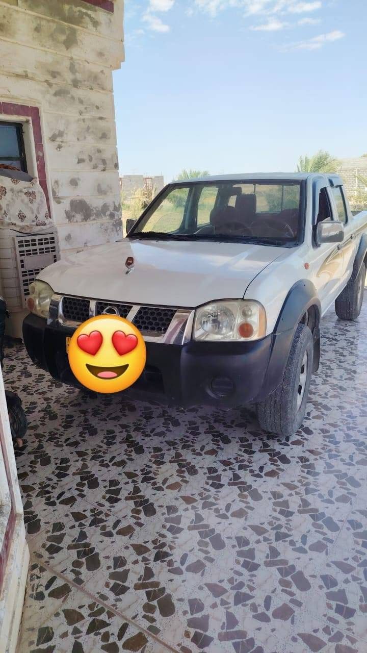 بيك إب نيسان فور ويل ٢٠٠٨ مسجل للبيع مكفول كير ومحرك ومن أي ضربة
***********
