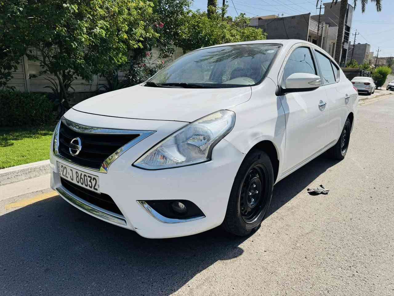 السلام عليكم..
سني 🚘 2024 رقم اربيل الدولي 
ماشية 91 الف km 
السعر 110 ورقه وبيها مجال للجادين بالشراء
السيارة بيها دحجه بالباب الخلفي وشويه من الهلال فقط ومعدل بارد بدون صبغ وباقي مكفول 
مواصفات..
شاشة أبل كار بلي..كاميرا..حساس خلفي..سبايدر..دبل ايرباك..جام 4 أوتو..تبريد قطعتين..كشن جك..تحكم ستيرن جهتين..اشاير بالمري والمري كهرباء..يدات نيكل..بلوجكتر أصلي..ويل اسود حجم 15..تجاوي خلفية متحركة..داخل بيجي..مانع انزلاق..( سنويه بسمي الوكالة او التحويل ثاني يوم ) عنواني بغداد حي العدل  ☎️ ***********
