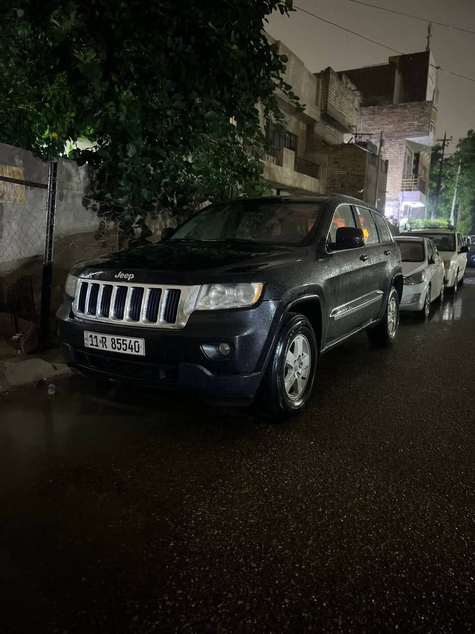 سلام عليكم جيب لاريدو مديل 2012وارد أمريكي بيه صبغ أربع قطع مو كلهن ربع باب امامي ربع باب خلفي جملغ خلفي وامامي مكاني بغداد الحريه بسمي رقم جديد السعر 135$وبيه مجال ***********
