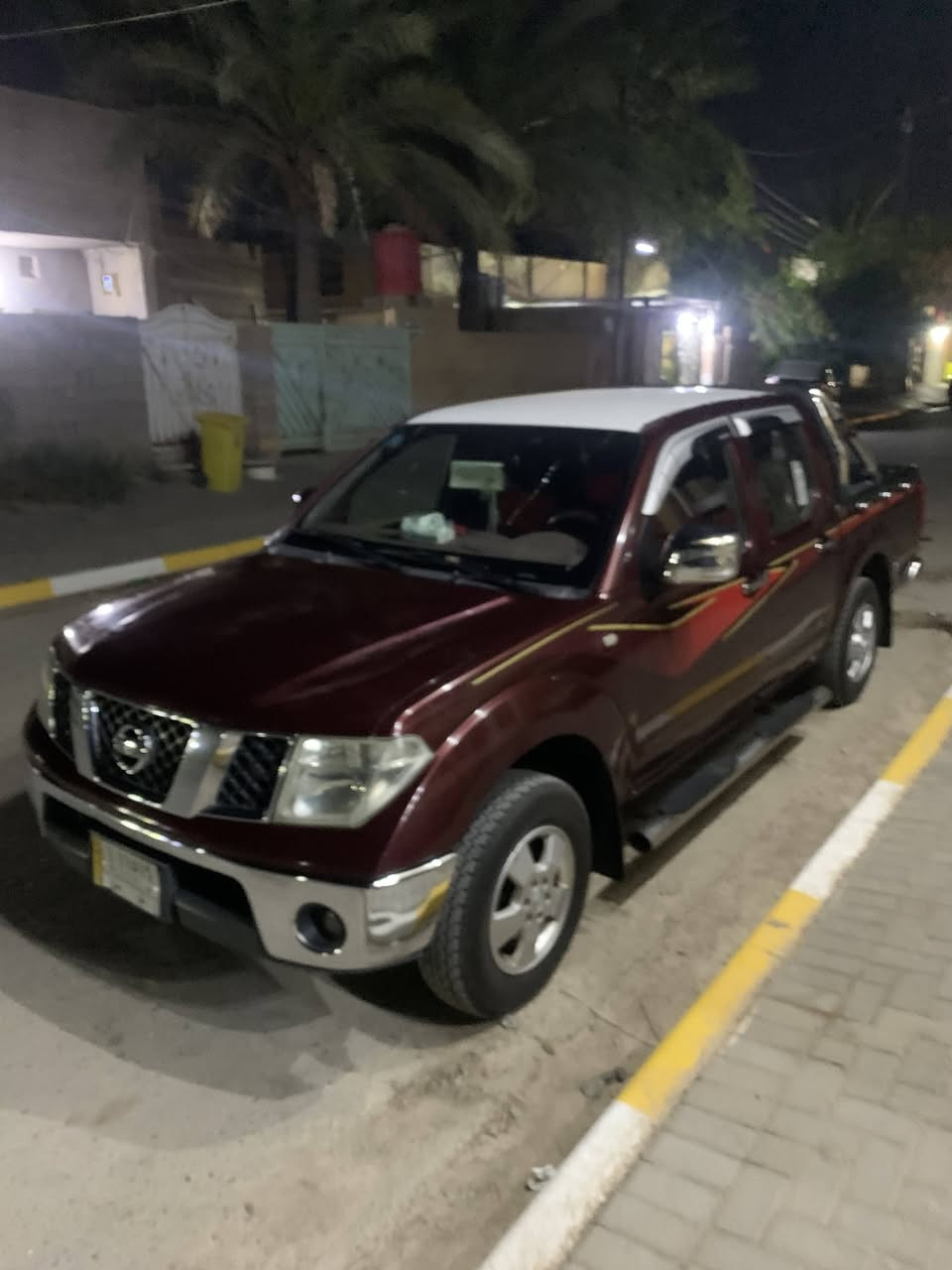سلام عليكم نيفارة للبيع  ٢٠٠٩
للستفسار اتصل ***********
سعر ١٠٠ بيها مجال
