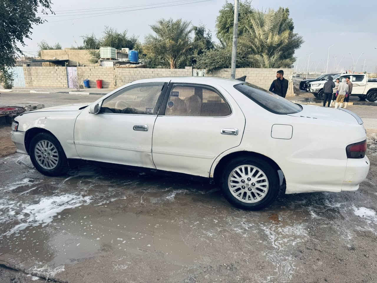 كرستا لون سلفري رقم بصره كير ومحرك ونجي حداديه حلوه سياره حلوه سنويه منتهيه 2020 راعيها يريد تحويل مداور ثاني يوم مضروبه بچم ومعمره كير ومكينه مكفولات مكفوله من نقل ولكص والأصوليّات بصره زبير المنسيه *********** السعر 48
