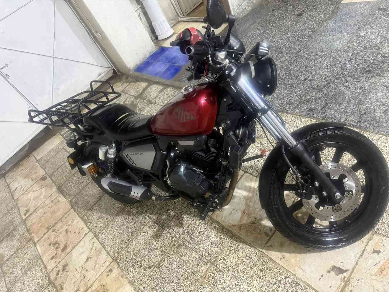 السلام عليكم…كي لايت موديل ٢٢للبيع الدراجه ماشيه ٢٥ الف مكينتها مكفوله مرقمه بغداد رقم مميز الدراجه اكفلك مكينتها وترايك بيها وين ميعجبك الدراجه عارضها بمليونين و٣٠٠ وبيها مجال حك الجيه

 رقم متواجد واتساب***********
