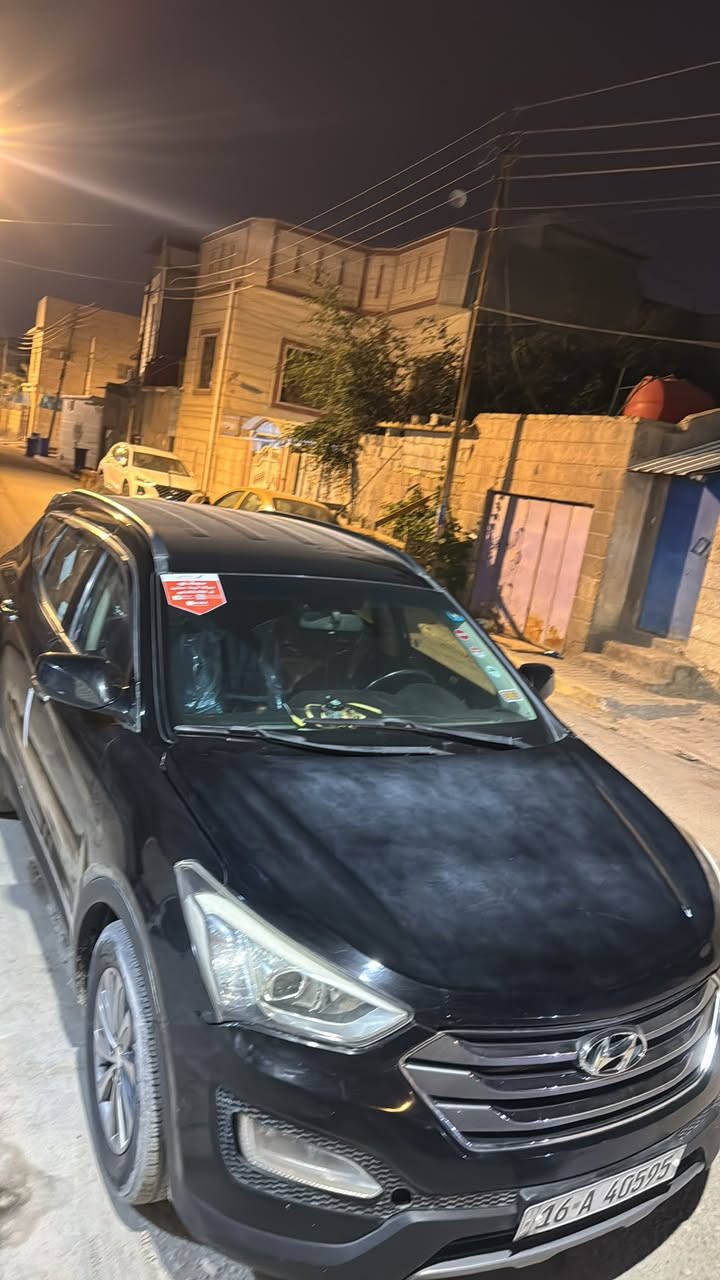 سنتافي 2013 ورد مريكي  الرابعه ستار محرك جديد سياره مثل ما وضح الكم بل صوره وتقرير موجد بل صور السعر 130 بيه مجال  ***********
