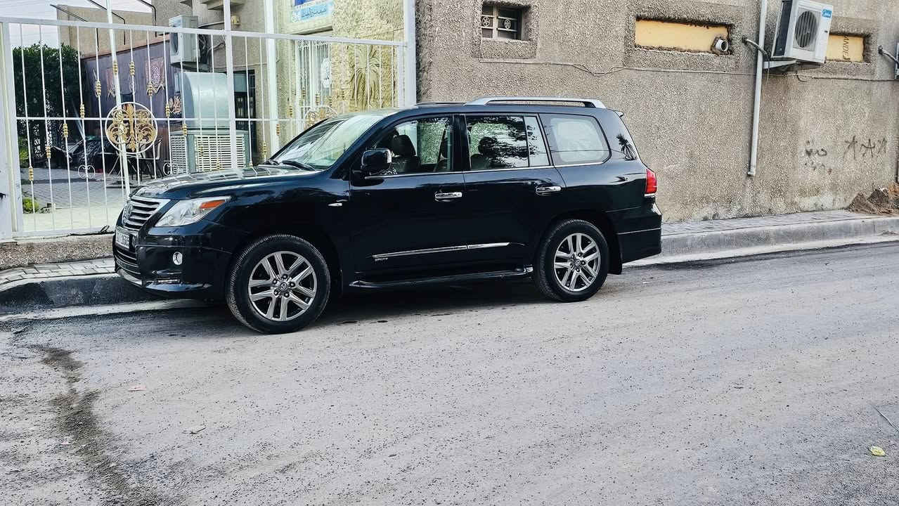 لكزس 2011
فول مواصفات
محرك 8 سلندر 5700 شرط
بصمة تشغيل 
تشغيل عن بعد
كشنات كلهن تدفئة وكهرباء امامي خلفي
كشنات 7 راكب كهرباء
رادار امامي
سلايد روف 
صندوك كهرباء
ميموري خزن كشن وستيرن
ستيرن كهرباء

💎 ســعــر340$

جكات 
4 وضعيات قيادة
زراك لايتات وزنون حتى بلوجكترات 
تبريد منفصل 4 قطع
ويل حجم 20 

مابيها اي نقص 
موضح بالسونار

مكاني بغداد
السيارة باسمي  رقم ربيل ***********/
***********
