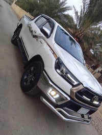 هايلوكس • ٢٠٢٤ • ٧٠٠٠٠ كم