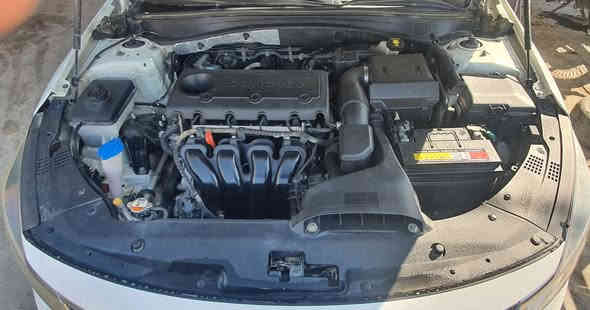 السلام عليكم ورحمة الله وبركاته 
الكلمة الطيبة صدقه
كيا اوبتيما صالون موديل 2018 خليجي 
رقم اربيل بأسمي
كفالة عامة بيها بس بارد بجاملغ السايق 
السونار موجود 
ماشي: ١٥٦٠٠٠ الف
محرك :.2400دوش المرغوب 

 فول مواصفات 
بصمة
بانوراما
سايدبريك بصمة
واير ليس (شحن موبايل)
ويل كروم حجم18
 دهن يورول الاصلي ادير
كشن كهرباء
تلاث وضعيات قيادة
كشن خزن
كشن جلد بي ملاحظات
حساس أمامي و خلفي 
ليد أمامي و خلفي 
بلاجكتور 
مري شفط  
ترحيب
شاشة  كاميرا دواره
تبريد خلفي والفريز والغاز جديد
داخل بيجي جلد
تخم تاير نظيف 
تحكم و تحديد سرعة 
شفتات بلأستيرن
هذا رقمي *********** اتصل و اتساب وتدلل
(السعر 183 وبيها مجال بسيط )
مكان السيارة واسط نعمانية
مكلف بالنشر 👀
