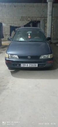 كورلا • ١٩٩٣ • بابل الكفل