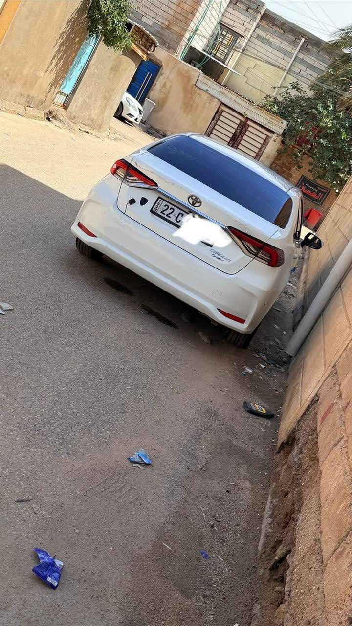 السلام عليكم
 للبيع كورلا مديل 24 تجميع هايبرد 
رقم اربيل وكاله بسمي 
سياره كفاله 
ما عده هذا شخط ع كد شبر سياره جاهزه سياره ماشيه 27 الف
سعر 153 وبيها مجال للطيبين 
الشراي يتصل يدلل
رقم ***********
