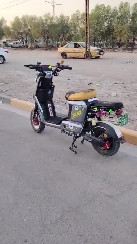 للبيع سعر 450 وبيه مجال
مديل 2025 وشراي نستاهل وياهه
عنواني تقاطع الكزيزه قرب بانزين خانه
+964 771 261 8528


**إذا كنت صاحب هذا الإعلان وتريد حذفه لأي سبب، رجاءا أرسل رسالة إلى الدعم الفني**