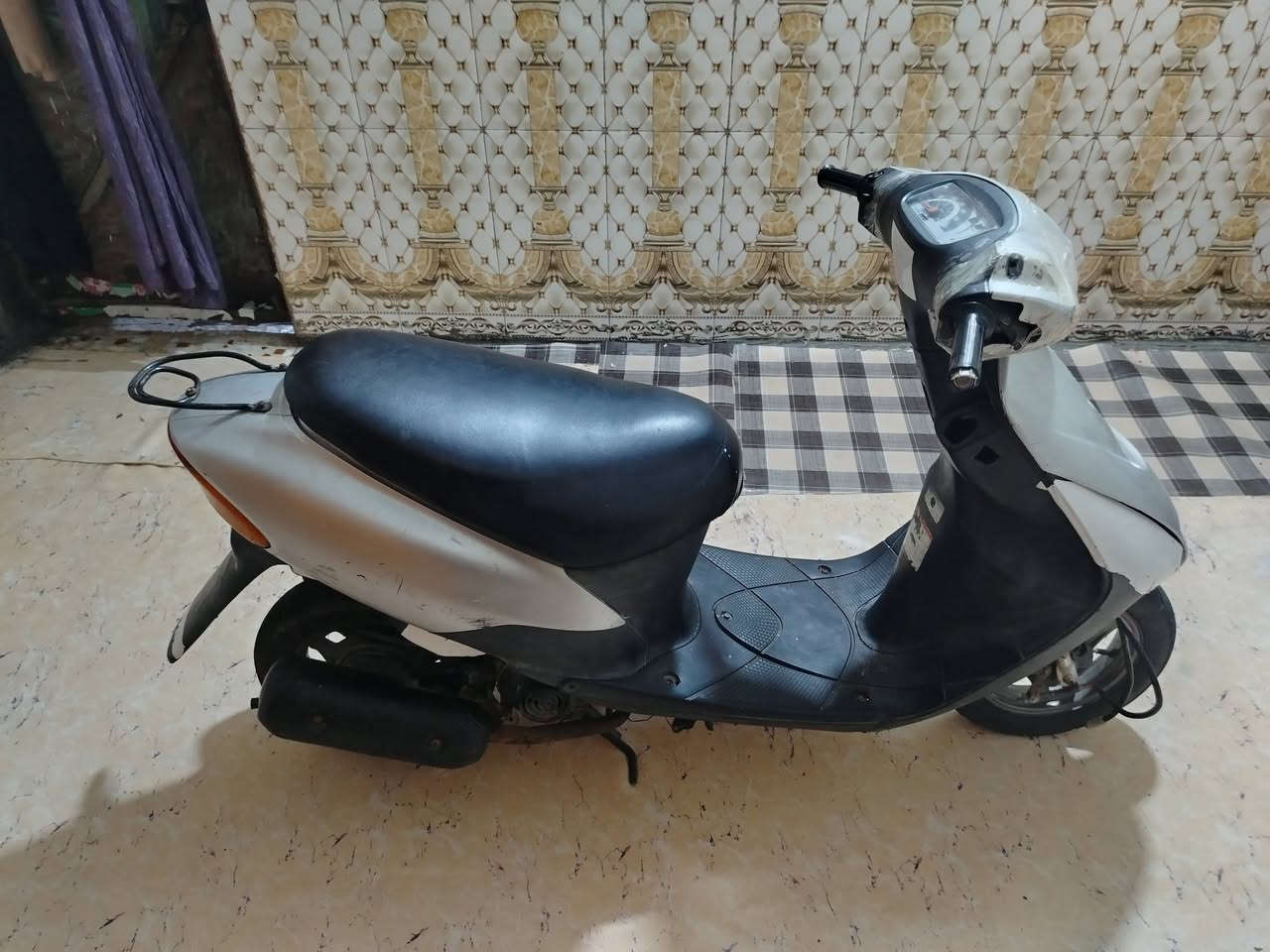 سلام عليكم دراجه البيع شغاله نقص فقط باتري وجوزه سعر 150 بيها مجال قليل مكاني بصره الحيانيه


**إذا كنت صاحب هذا الإعلان وتريد حذفه لأي سبب، رجاءا أرسل رسالة إلى الدعم الفني**