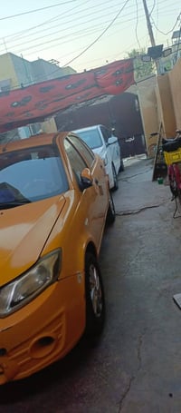 للبيع جاهزة على آخر حبايه مكفولة من الظربه و الصبق منضومه فيت بم كاملة...