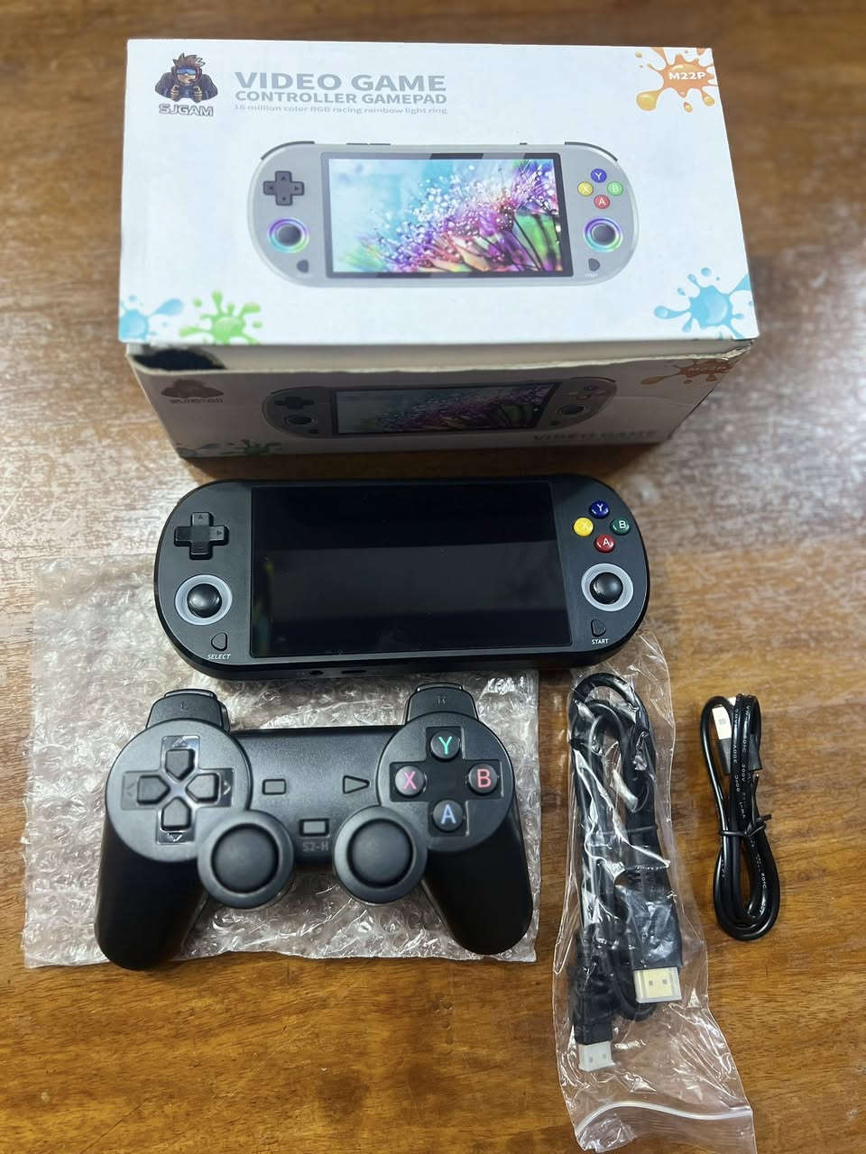 سلام عليكم اخوان عندي هذا الجهاز اخذته قبل تقريباً شهر بعدة جديد بي هواي العاب اريد مراوس psb نضيف وكامل وانطي فرق


**إذا كنت صاحب هذا الإعلان وتريد حذفه لأي سبب، رجاءا أرسل رسالة إلى الدعم الفني**