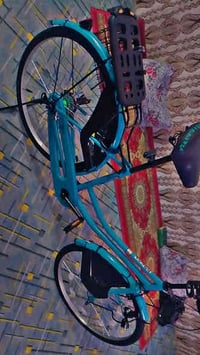 بايسكل بطه حجم 26 شركة AT  لبايسكل جديد  نضافه 100/100  لبيع كامل من ك...