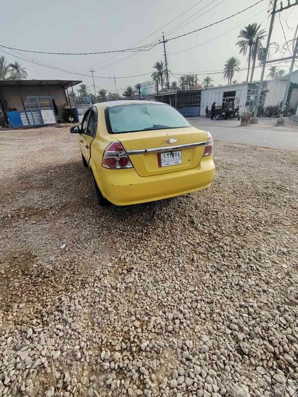 السلام عليكم.. كل عام وأنتم بألف خير.. افيو ٢٠١٠ مكينه مفتوح رقم نجف بأسمي مكانها ديوانية قضاء الشامية السعر المطلوب 48 وبيها مجال قليل.. التواصل ع الرقم ***********
