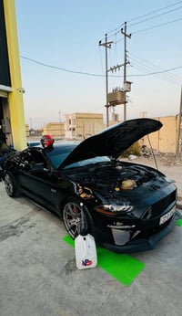 موستنك GT • موديل ٢٠٢١ • مكينة ٥٠٠٠
