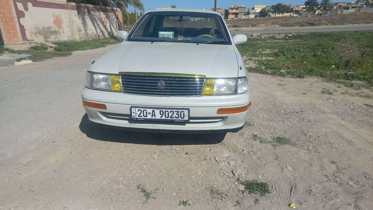 للبيع او الامراوس بمارسدس دب  او كرسته نفخ  
بطه متصل رقم ديالى انكليزي سنويه جديده مكفوله من الكص ونقل الجثه كهربائيات كلها شغاله مكينه 2500 تبريد شغال تخم تاير مكينه وكير بحاله جيده عنوان ديالى المقداديه ***********
