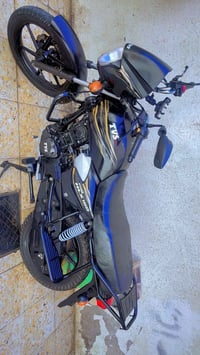 تي في اس • موديل ٢٣ • نضيفه