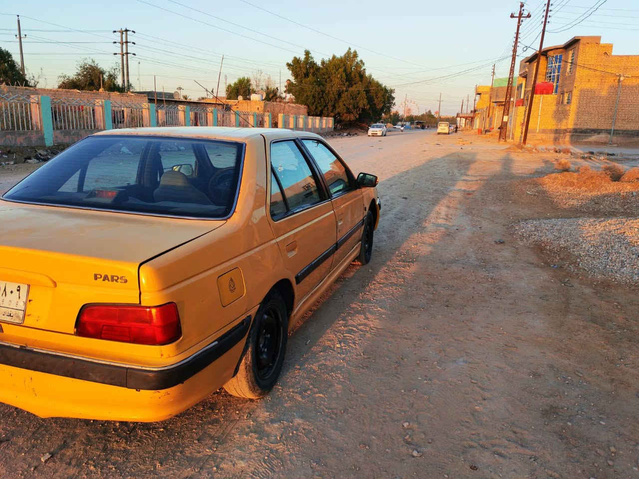 بيجو بارص ١١ مكينه كير كهربائيات مكفوله تبريد شغال حداديه جديده مداور ثاني يوم مصفر هيئه وغرامات بيها خط وبحث مكاني الديوانيه السعر ٣٠ وبيها مجال ***********
