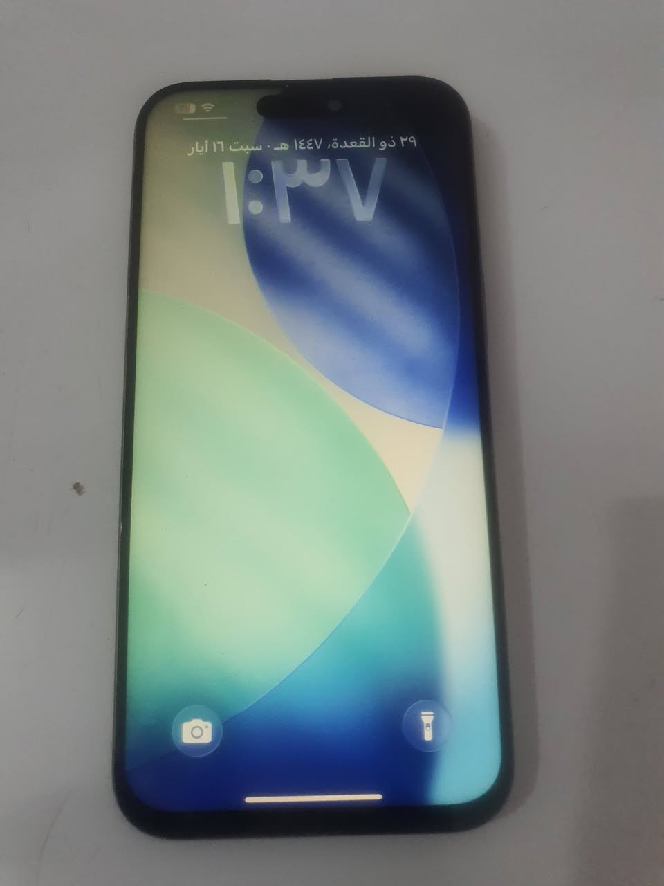 iPhone  15 pro max ذاكرة 256  الجهاز شرق أوسط
البطاريه 86
الجهاز مبدل قطعه شاشه فقط
السعر 725 والتفاصيل اكثر الاتصال ع الواتساب ع رقم الموبايل ***********
