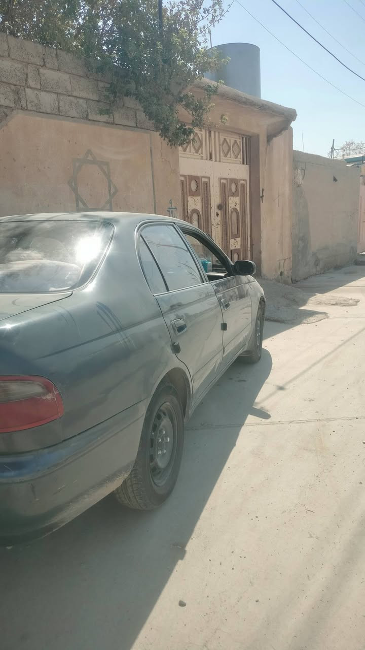 السلام عليكم ورحمه الله كرونا فرخ بطة موديل 1993 محرك 18ابو الجف تبريد تدفئة مصبوغة   وبوند والصندوق لغرض التحويل السيارة بدون ضرر  شرط وكالة ابو تحويل  السعر 57وبيها مجال ***********
