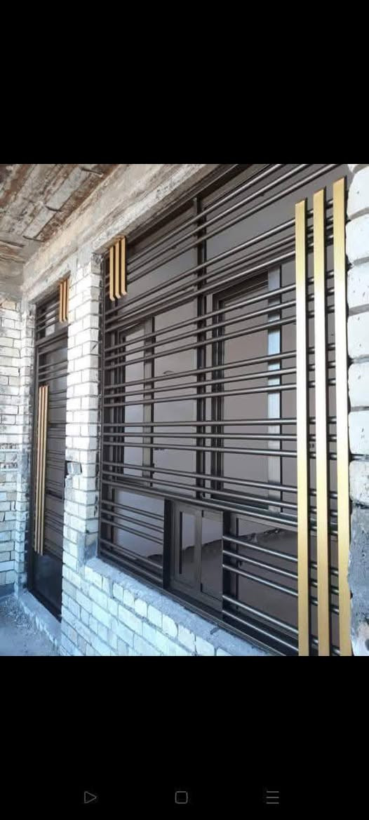 صباغ شباك وباب *********** شغل درجه اولى بأسعار مناسبة

