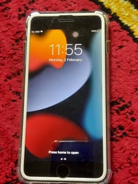 آيفون 7 بلس • ذاكرة ١٢٨ • بطارية ١٠٠