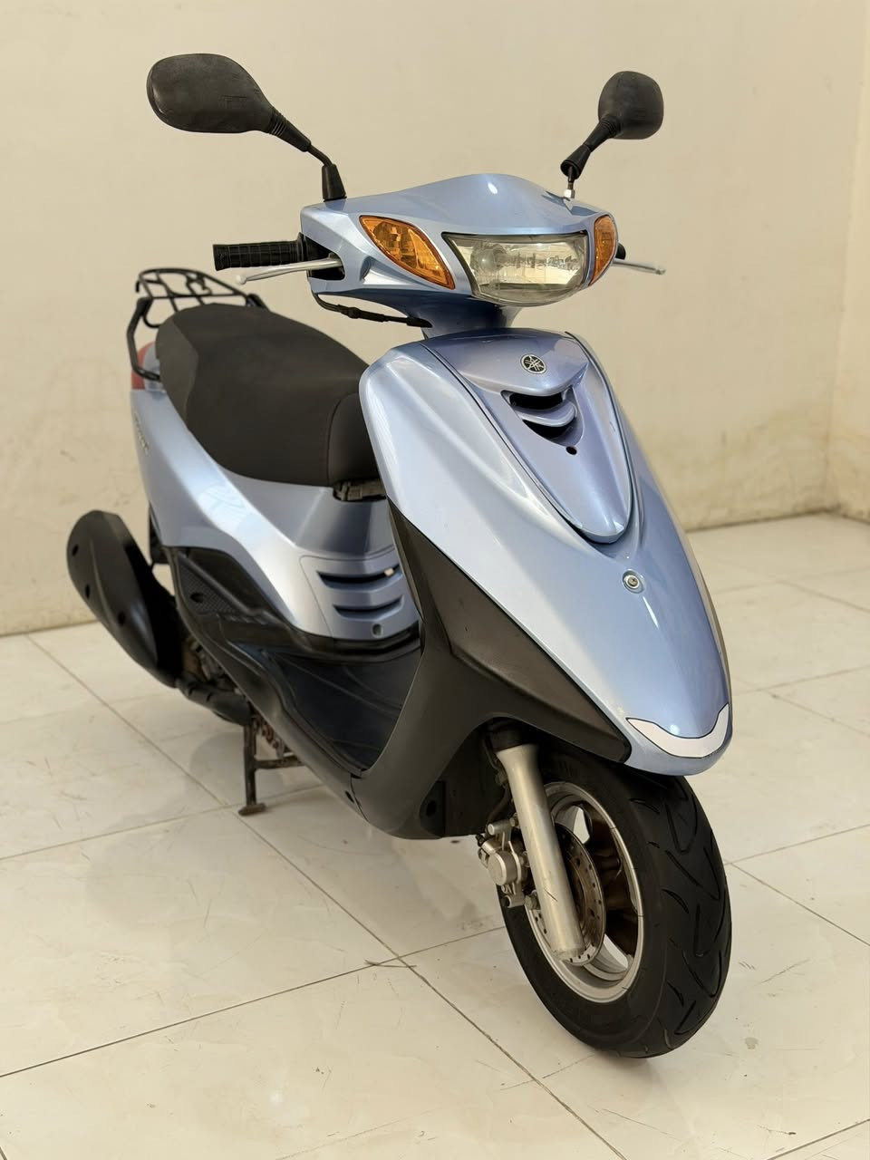 #اكزز_تريت_ياباني_اصلي 
مزاد اليابان كفالة عامة 
محرك 125cc
الدراجة بحالة الوكالة 
#البيع بالنقد والأقساط مصرف الرافدين فقط
العنوان كربلاء المقدسة حي العباس مقابل مولدة صدام 
‏بإدارة مصطفى السعدي 
￼⁨  ￼⁨ ￼⁨ ￼0775 521 0077
***********
اتصل وبيك خير وتدلل￼
