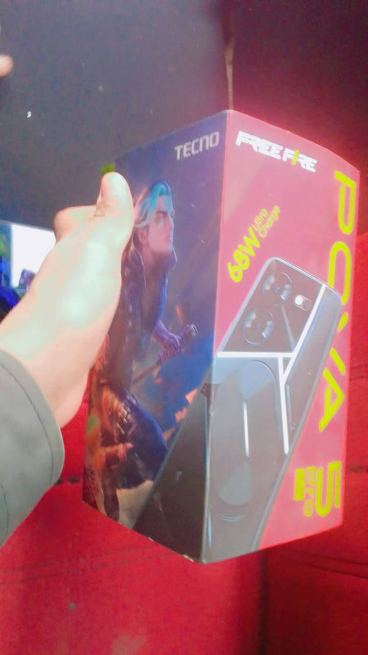 عندي جهاز
تكنو بو 5ابرو
السعر 200
الذاكره256
اراوس
ايفون 
 باقي التفاصيل
تعال خاص


**إذا كنت صاحب هذا الإعلان وتريد حذفه لأي سبب، رجاءا أرسل رسالة إلى الدعم الفني**