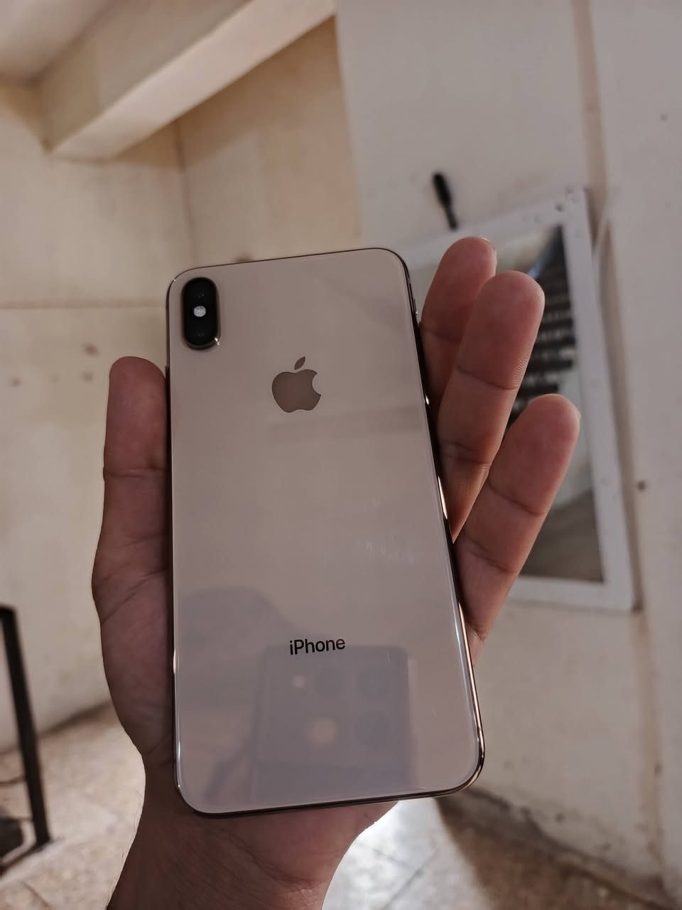 اكس s ماكس ذاكره 256 بطاريه 74 جهاز شغال كل عيب مابي فقط مبدل شاشه وكاله شرط اصليه شعدك مراوس نزل بيع 175 بي مجال ***********
