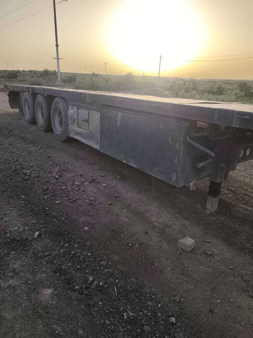 سلام عليكم عربانه للبيع تخم جوبلسات وتخم تاير مكفوله السعر 45وبيها مجال  ‏‪0781 062 9245‬‏اتصل وتدلل
