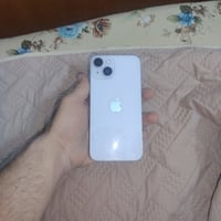 ايفون ١٤ عادي ذاكره ١٢٨ مستعمل كارتونه وتر برو بطاريه ٧٦فول نظافه ب٥٠٠...
