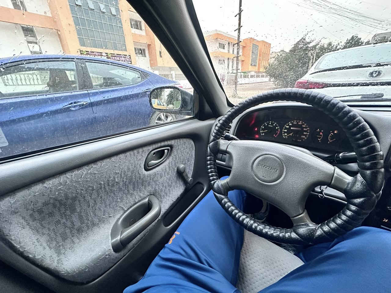 السَلٱمٌ عـَلـْيگمّ-ۈرحـْمّـٌة ٱللـّہ ﯙبُرگـّاتہ   سازوكي بالينو موديل 2002 رقم بابل الماني تحويل بي مكان سنوية الحد 2030 هزة جديدة السيارة فول عادي السيارة ع الابلاد بدون صبغ داخل جديد كير مكينة خير من الله تدفئة تبريد ثلاجة سستم سمعات شاشة مكينة 1300 اقتصادية بل بنزين حيل بدون اي خياس بسمي السيارة شرط التحويل 
السعر 45 ورقة


**إذا كنت صاحب هذا الإعلان وتريد حذفه لأي سبب، رجاءا أرسل رسالة إلى الدعم الفني**