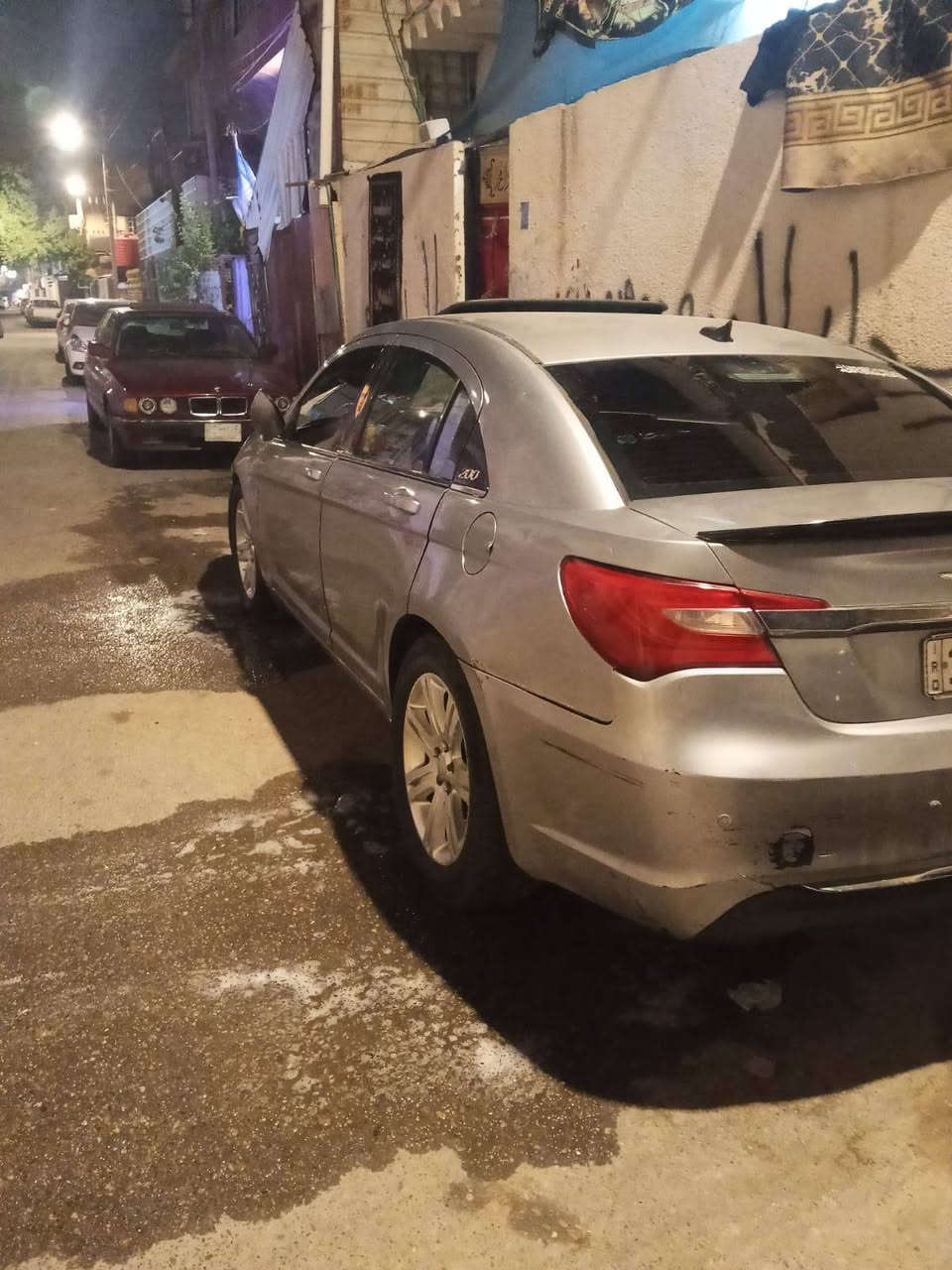 سلام عليكم سياره سي200موديل13فول موصفات ماعده البصمه حادثه جاملغ وبنيد ومصبوغه عام اثر جراد محرك 2400كير6نمر حداده حلوه محرك كير كفاله ترايك بغداد سنويه30رقم نكليزي سياره بيه نواقص توكع من سعره.  سعر سياره 65 رقمي ***********رقمي ثاني+964 777 358 5761عنواني بصره
